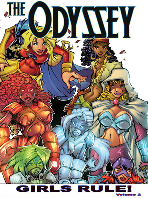 cover image of Odyssey Presents: Girls Rule!, Volume 2